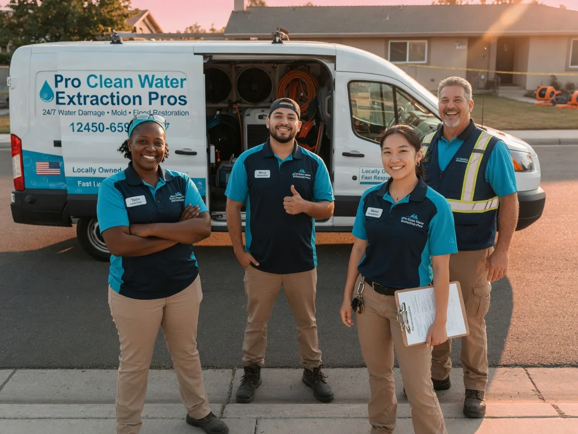 Water Extraction & Drying company in Millville, MA